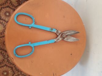 продаю щенков мопса: Отдам ножницы по металлу, в нормальном состоянии, за 2 кг сахара