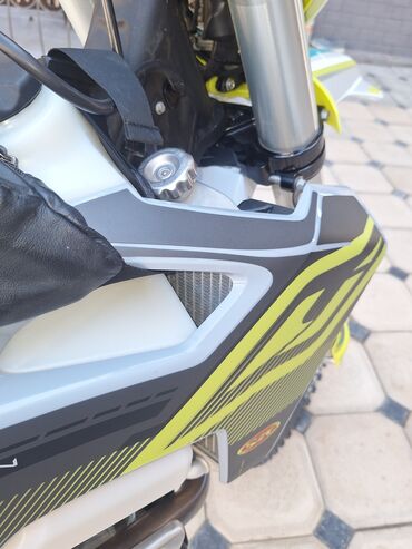 Мотоциклы: HENGJIAN S6 YBS300. Состояние как новый. Тяга пушка. День покупки — 19