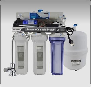 Система очистки воды Reverse Osmosis System (обратный осмос) для