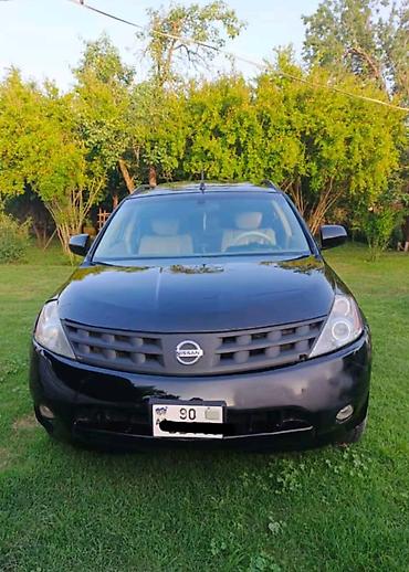 elantra led stop: Nissan Murano: 3.5 l | 2004 il Krossover — 3