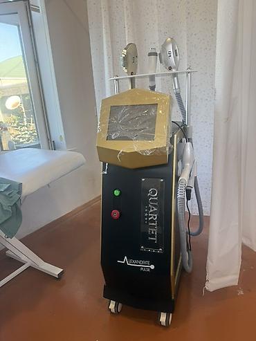lazerli printer: Epilyasiya üçün, Kredit — 1