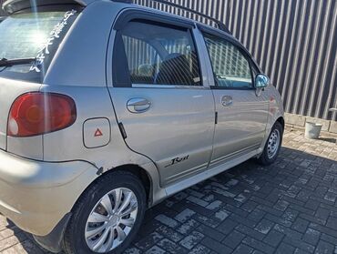 красный матиз: Daewoo Matiz: 2003 г., 0.8 л, Автомат, Бензин, Хэтчбэк