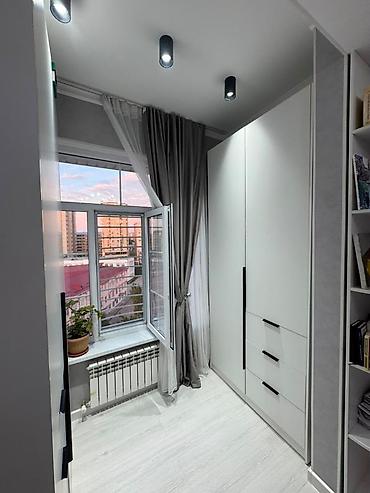 7 1: 1 комната, 34 м², Нижний Джал (Джал-23) Элитка, 7 этаж, Свежий ремонт — 5