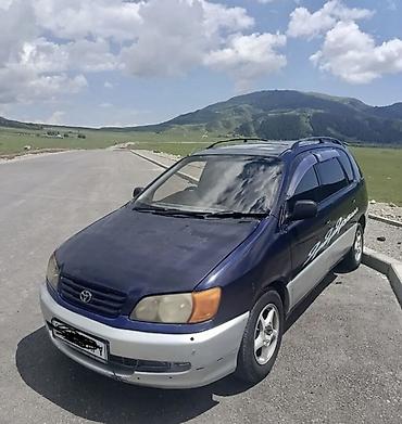 водный мото: Toyota Ipsum: 1996 г., 2 л, Автомат, Бензин, Минивэн — 2