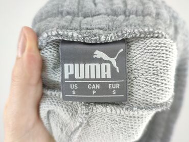 Spodnie dresowe: Puma, Spodnie dresowe dla mężczyzn, rozmiar S — 5
