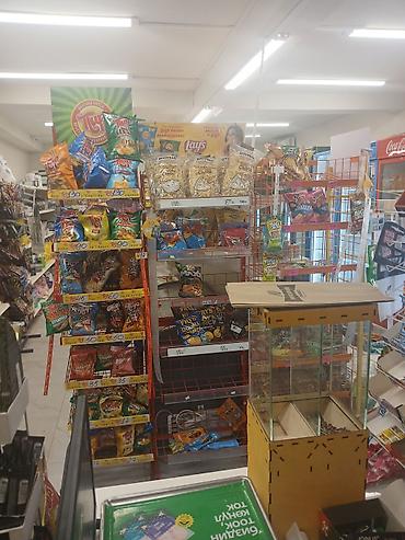 бишкнк: Продуктовый магазин «Назар» Продаётся магазин. В магазине есть всё — 8