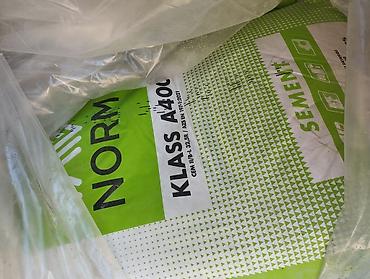 norm siment: Norm Sement, M-400, A-klass — 1
