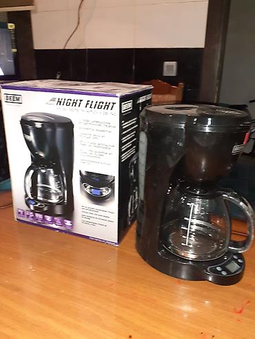 filtir su: BEEM “Night Flight” damcı filtrli qəhvə bişirən aparat - Tutumu: 12 — 3