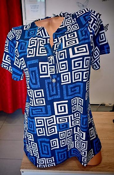 helanke 116: Ženske majice viskoza elastin vel. L. Xl. 2xl. 3xl. Cena 699din — 4