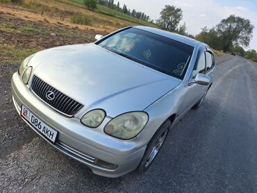 Lexus GS: 2001 г., 3 л, Автомат, Бензин, Седан