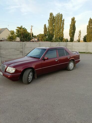 продаю спринтер автомат: Mercedes-Benz W124: 1993 г., 2.2 л, Автомат, Бензин