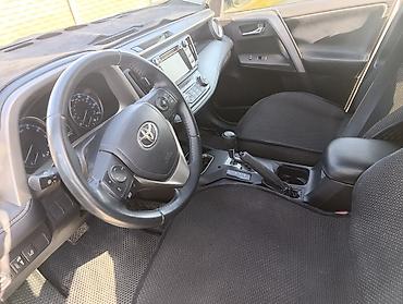 ski: Toyota RAV4: 2017 г., 2.5 л, Автомат, Бензин, Кроссовер — 3