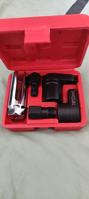 adapter: Набор для снятия/установки кислородных датчиков (лямбда-зондов), в — 1