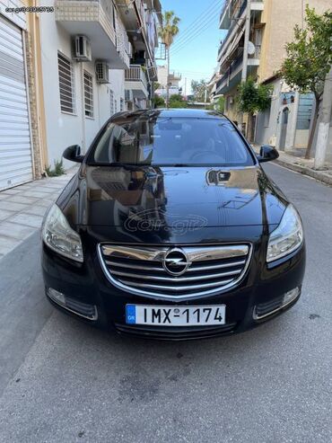 Opel: Opel Insignia: 1.6 l. | 2011 έ. 123000 km. Λιμουζίνα