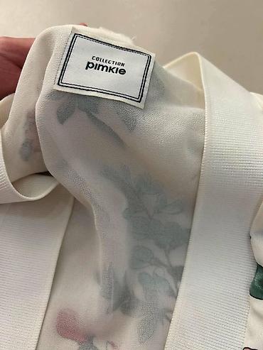 mona sal: Pimkie kimono jakna/kimono sa cvetnim printom. - Brend: Pimkie — 2