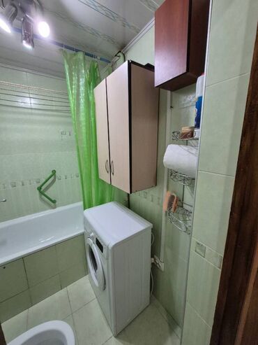 чекиш ата квартира берилет: 2 комнаты, 40 м², Индивидуалка, 3 этаж, Косметический ремонт
