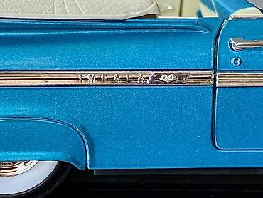 Модели автомобилей: Chevrolet, 1959 год, 1:18, Железо, Платная доставка — 8