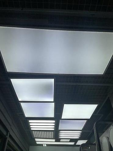 Rasveta: Panel 60x60cm 96w 48w 52w 72w 120x60cm. REZERVIŠITE VAŠE CENE. ✨ — 10