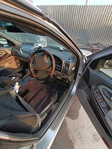android avto: Nissan Cefiro: 2000 г., 2 л, Автомат, Газ, Седан — 5