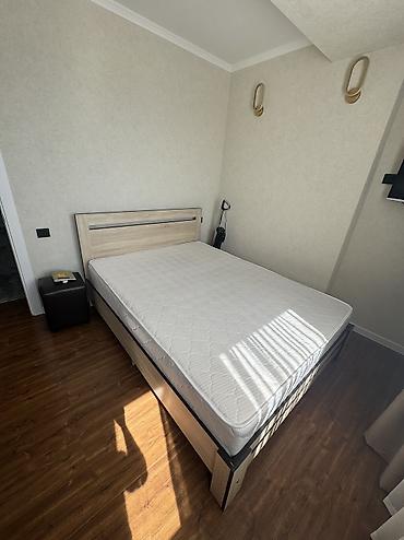 used bed: Шкаф+кровать ( без матраса ) — 2