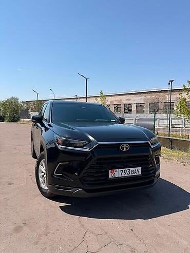 авто матор: Toyota Grand Highlander: 2024 г., 2.4 л, Автомат, Гибрид, Кроссовер — 3