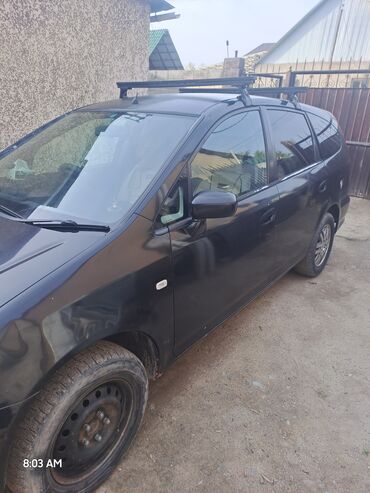 honda stream 1 7: Honda Stream: 2003 г., 1.7 л, Автомат, Бензин