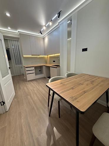 Продажа квартир: 2 комнаты, 56 м², Элитка, 9 этаж, Евроремонт — 6