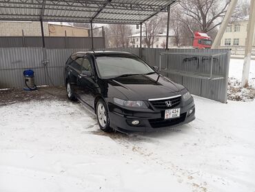 транспорты: Honda Accord: 2005 г., 1.5 л, Автомат, Газ, Универсал