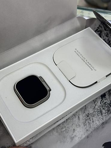 act: Apple Watch Ultra 1 (корпус 49 мм), в комплектной коробке. Основные — 1