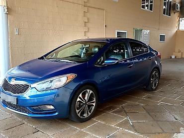 Kia: Kia Cerato: 2 l | 2013 il Sedan — 2