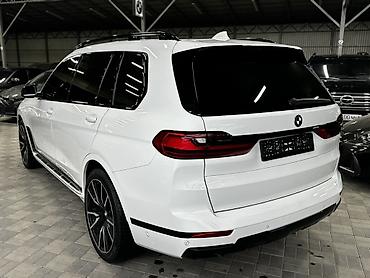 BMW: BMW X7: 2019 г., 3 л, Автомат, Бензин, Внедорожник — 3