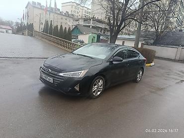джили авто: Hyundai Elantra: 2019 г., 2 л, Автомат, Бензин, Седан — 4