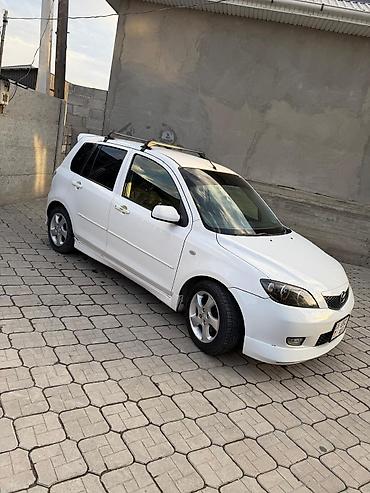 мазда два: Mazda Demio: 2003 г., 1.5 л, Автомат, Бензин, Хэтчбэк — 2