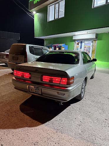 g2 master: Toyota Mark II: 1998 г., 2 л, Автомат, Газ, Седан — 2
