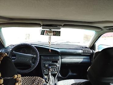 ремонт портер 1: Audi 100: 1992 г., 2.3 л, Механика, Бензин, Универсал — 1
