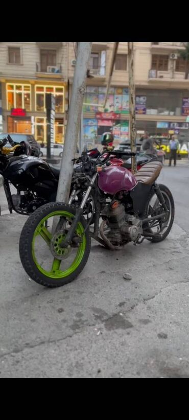 Motosikletlər: Mondial - Mondial sport 200 sm3, 2022 il, 85000 km