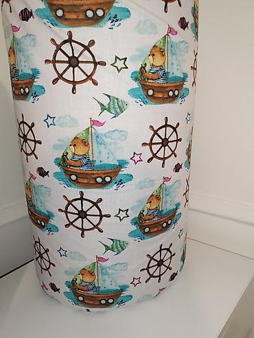 Kreveti za decu: Korpe za igracke, mekane a ujedno cvrste, perive u ves masini 💚 — 4