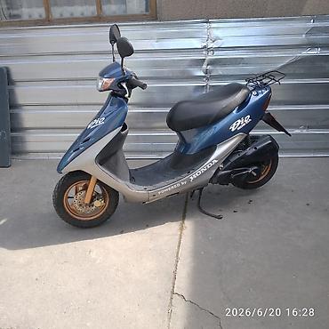 хонда мапед: Мини мопед Honda, 50 куб. см, Бензин, Б/у — 6