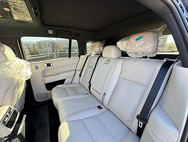 Другие автомобили: Li Auto L7 – это современный внедорожник, предлагающий просторный и — 8