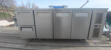 Оборудование для бизнеса: Продам стол холодильник Polair б/у
находится в Чолпон ате