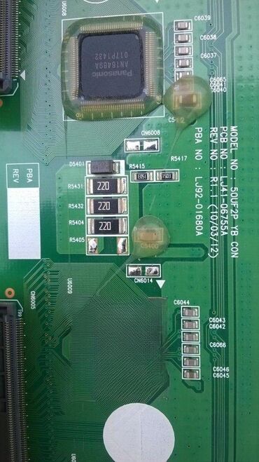 Aksesoari za TV i video: Samsung Plasma PS50C530 u delovima Bn41-01361c Bn94-03903E Main AV na lalafo.rs — 8 Aksesoari za TV i video: Samsung Plasma PS50C530 u delovima Bn41-01361c Bn94-03903E Main AV — 8