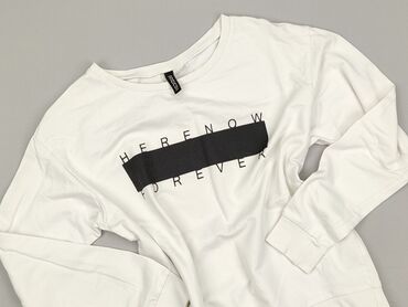 t shirty różowa pantera: H&M, Світшот жіночий, розмір S