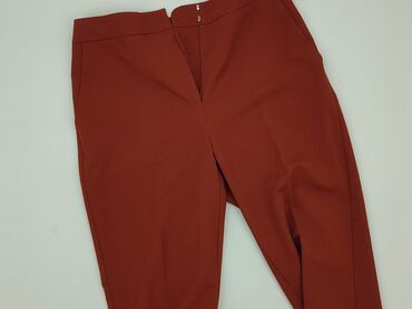 Material trousers: Material trousers for women, F&F, S (EU 36)