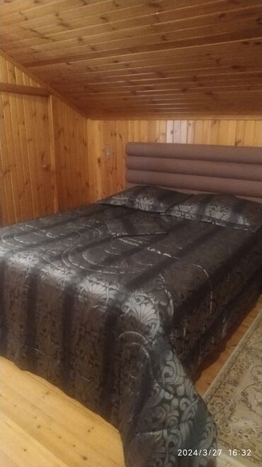 накидка на диван: Покрывало Для кровати, цвет - Серый