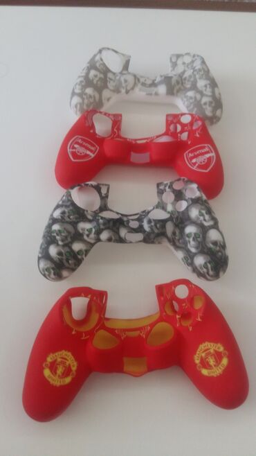 Video oyunlar üçün aksesuarlar: Ps4 — 16