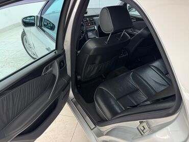 Mercedes-Benz: Mercedes-Benz E-Class: 2000 г., 3.2 л, Автомат, Бензин, Седан — 13