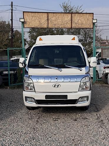 hyundai porter 2022: Легкий грузовик, Hyundai, Стандарт, 3 т, Б/у — 1