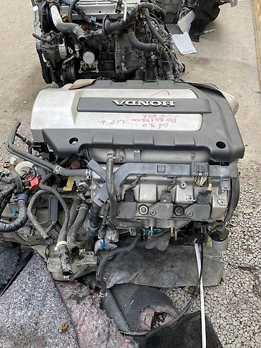 2003: Двигатель в сборе Honda Inspire UC1 3СС 2003 (б/у)
пробег 85000км — 2