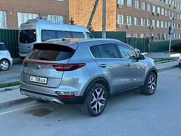 киа 2018: Kia Sportage: 2018 г., 2 л, Автомат, Дизель, Кроссовер — 4