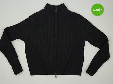 bolerko sweterkowe: H&M Divided, Kardigan damski, rozmiar 2XL — 2